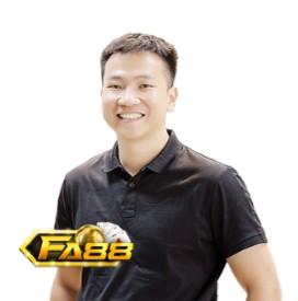 Trịnh Hoàng Giang - CEO FA88.is